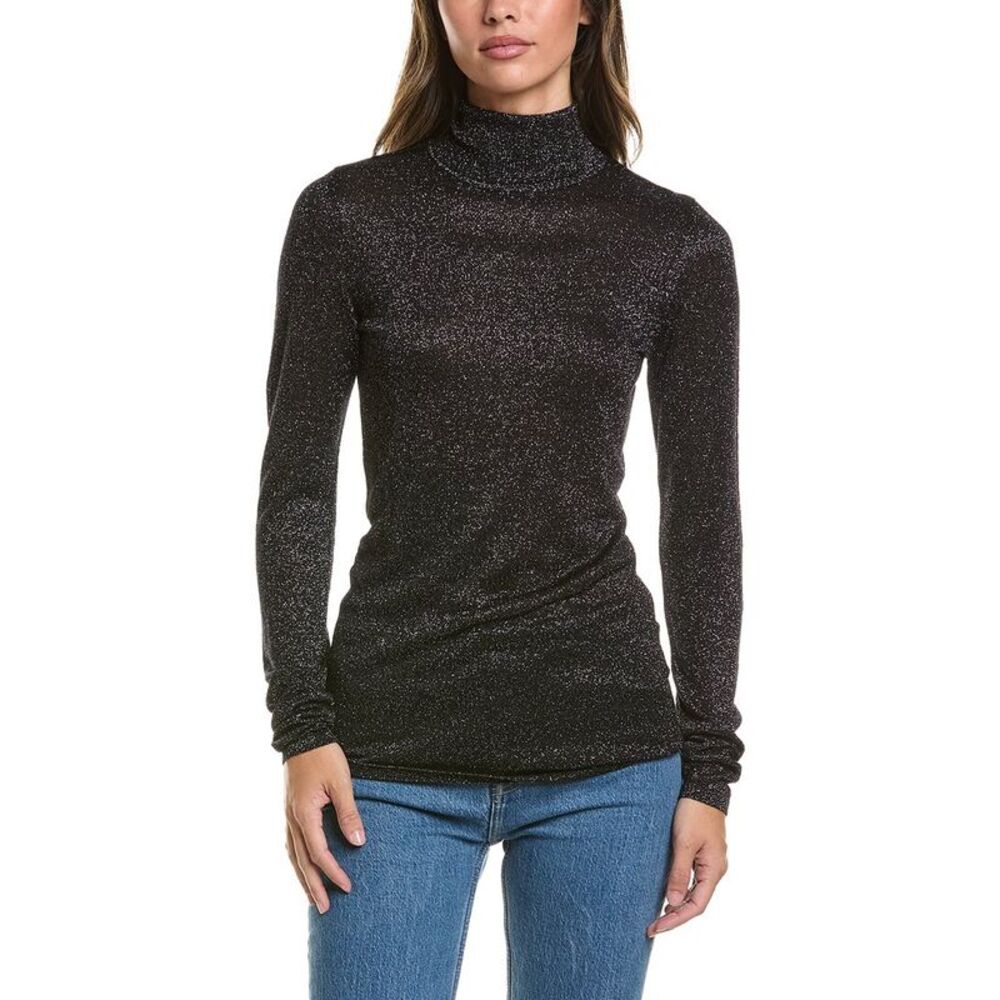 Ichi Womens  Toronto Sweater, Gray